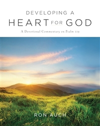 Developing A Heart for God by Auch: 9780892217687