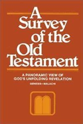 Survey of the Old Testament: 9780892650897