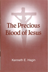 Precious Blood Of Jesus by Hagin: 9780892762637