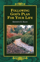 Following Gods Plan For Your Life by Hagin: 9780892765195