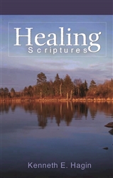 Healing Scriptures by Hagin: 9780892765218