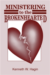 Ministering To The Brokenhearted by Hagin: 9780892767212