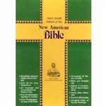 NABRE St. Joseph Edition Bible: 9780899425504