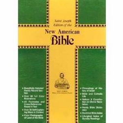NABRE St. Joseph Edition Bible: 9780899425504