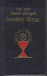 St. Joseph Children's Missal: 9780899428048