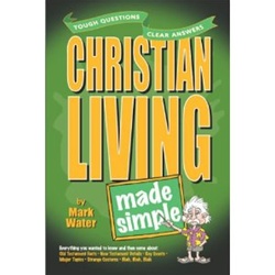 Christian Living Made Simple (Made Simple) - 9780899574356