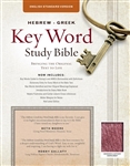 ESV Hebrew-Greek Key Word Study Bible: 9780899579153
