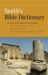 Smith's Bible Dictionary:  9780917006241
