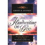 The Handwriting of God: Sacred Mysteries of the Bible, By Grant R. Jeffrey: 9780921714385