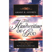 The Handwriting of God: Sacred Mysteries of the Bible, By Grant R. Jeffrey: 9780921714385