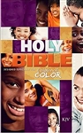KJV Children Of Color Bible: 9780963812704