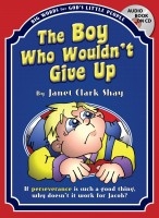 Boy Who Wouldn't Give Up-Audio Book: 9780976682349