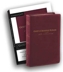 God's Creative Power Gift Edition: 9780982032039