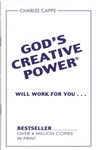 God's Creative Power Will Work For You by Capps: 9780982032060