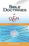 Bible Doctrines in Q & A by Phelps: 9780985355210