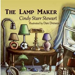 Lamp Maker by Cindy Star Stewart 9780988940352