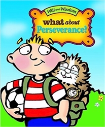 What About Perseverance?: 9780997053135