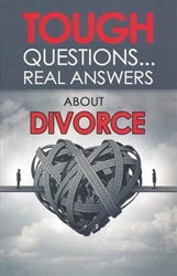 Tough Questions ... Real Answers About Divorce: 9780998652900