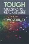 Tough Questions...Real Answers About Homosexuality: 9780998652948