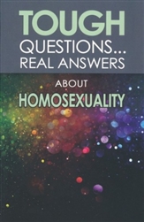 Tough Questions...Real Answers About Homosexuality: 9780998652948