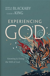 Experiencing God (2021 Edition) by Blackaby: 9781087753676