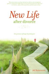 New Life After Divorce by Butterworth: 9781400070954