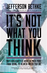 It's Not What You Think by Bethke: 9781400205417