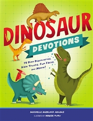 Dinosaur Devotions by : 9781400209026