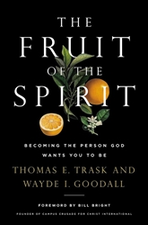 Fruit Of The Spirit by Trask/Goodall: 9781400209149