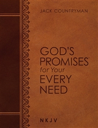 God's Promises For Your Every Need NKJV:  9781400209316