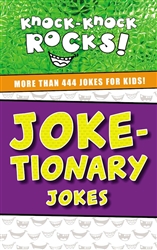 Joke-Tionary Jokes: 9781400214372