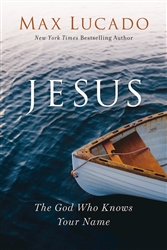 Jesus by Lucado: 9781400214723