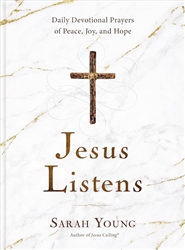 Jesus Listens by Young:  9781400215584