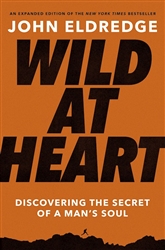 Wild At Heart by Eldredge: 9781400225262