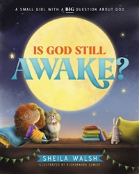 Is God Still Awake? by Walsh: 9781400229635