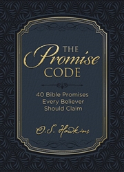 The Promise Code by Hawkins:  9781400235247