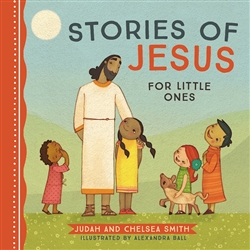 Stories Of Jesus For Little Ones: 9781400238170