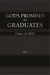 God's Promises For Graduates: Class of 2023: 9781400239955