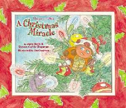 Shaoey And Dots A Christmas Miracle - Steven Curtis Chapman: 9781400306916