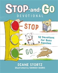Stop-And-Go Devotional: 9781400317585