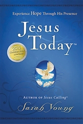 Jesus Today by Young: 9781400320097