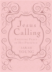 Jesus Calling (Womens Edition) by Young: 9781400320110