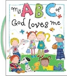 My ABC Of God Loves Me: 9781400322756