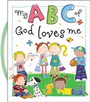 My ABC Of God Loves Me:  9781400322756