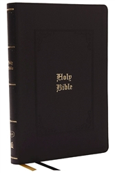 KJV Giant Print Thinline Bible, Vintage Series: 9781400331765