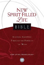 NLT2 New Spirit-Filled Life Bible: 9781401674991