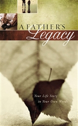 Father's Legacy by Nelson: 9781404113329