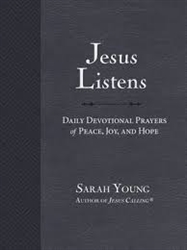Jesus Listens by Young:  9781404119062