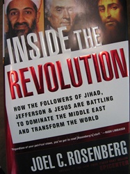 Inside the Revolution, Joel Rosenberg: 9781414319315