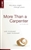 More Than A Carpenter by McDowell: 9781414326276